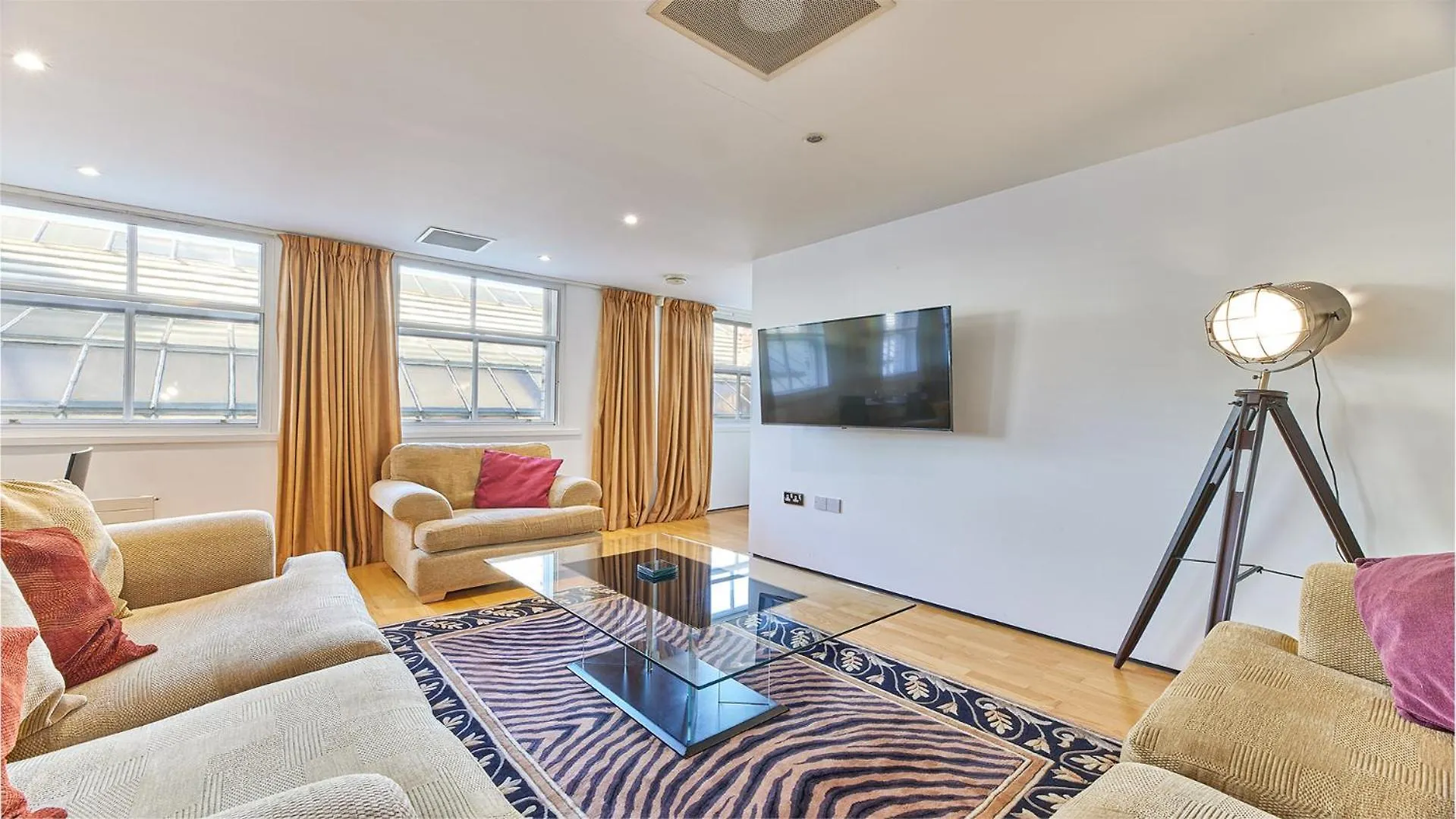 Apartment Ferienwohnung The Monument Newcastle upon Tyne