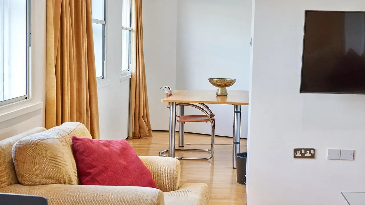 Apartment Ferienwohnung The Monument Newcastle upon Tyne