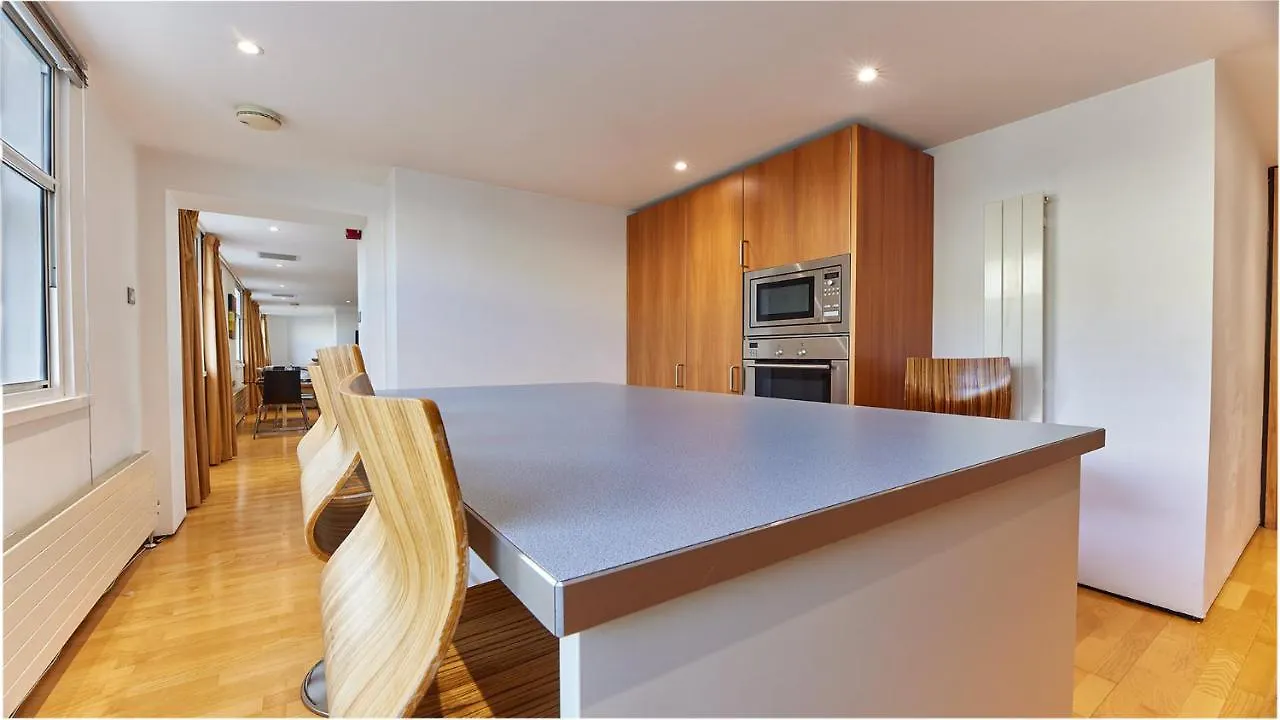 Ferienwohnung The Monument Newcastle upon Tyne Apartment