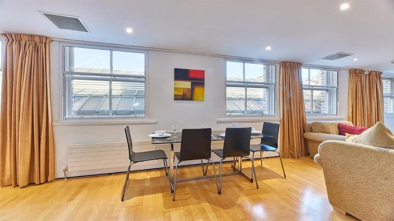 Apartment Ferienwohnung The Monument Newcastle upon Tyne Großbritannien