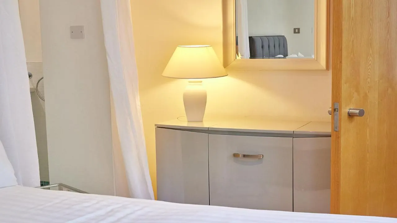 Apartment Ferienwohnung The Monument Newcastle upon Tyne Großbritannien